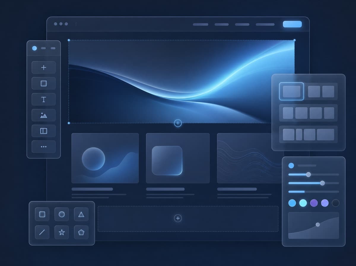 Website — Vorschau